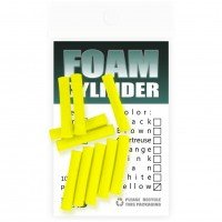 FOAM CYLINDERS