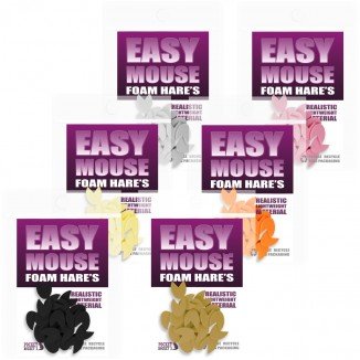 EASY MOUSE FOAM HARE'S