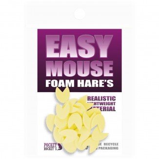 EASY MOUSE FOAM HARE'S