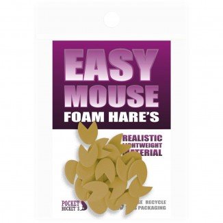 EASY MOUSE FOAM HARE'S