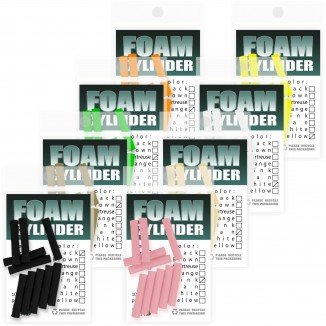 FOAM CYLINDERS