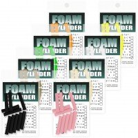 FOAM CYLINDERS
