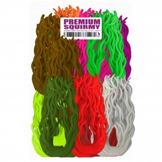 SQUIRMY WORMIES VARIETY BULK