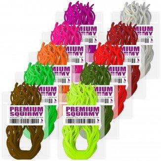 PREMIUM SQUIRMY WORMIES