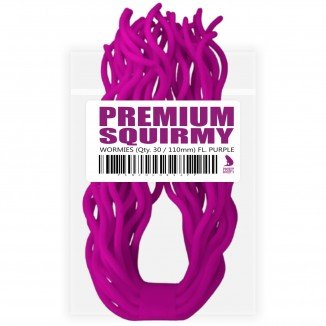 PREMIUM SQUIRMY WORMIES