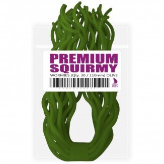PREMIUM SQUIRMY WORMIES