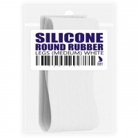 SILICONE ROUND RUBBER LEGS (MEDIUM)