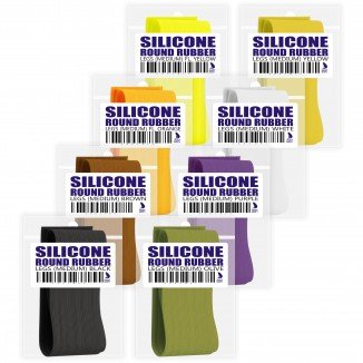 SILICONE ROUND RUBBER LEGS...