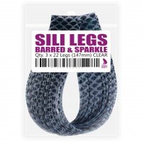 SILI LEGS BARRED & SPARKLE