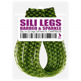 SILI LEGS BARRED & SPARKLE