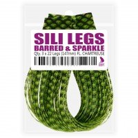 SILI LEGS BARRED & SPARKLE