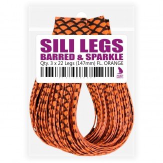 SILI LEGS BARRED & SPARKLE