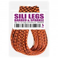 SILI LEGS BARRED & SPARKLE