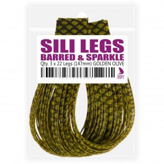 SILI LEGS BARRED & SPARKLE
