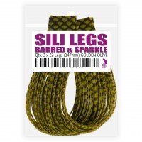 SILI LEGS BARRED & SPARKLE