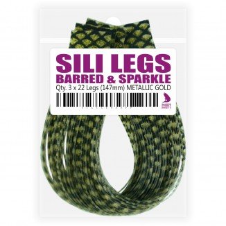 SILI LEGS BARRED & SPARKLE