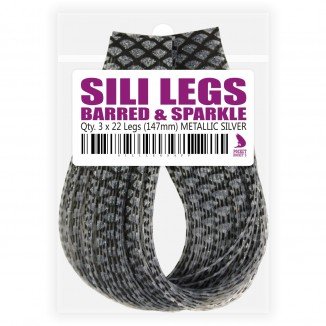 SILI LEGS BARRED & SPARKLE