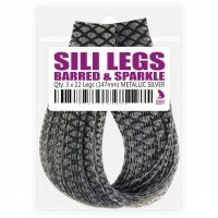 SILI LEGS BARRED & SPARKLE