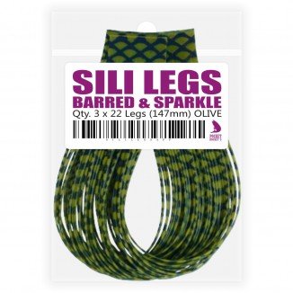 SILI LEGS BARRED & SPARKLE