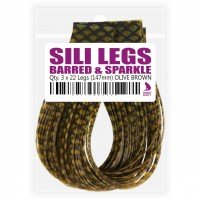 SILI LEGS BARRED & SPARKLE