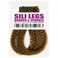 SILI LEGS BARRED & SPARKLE