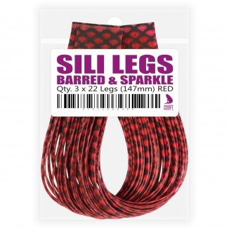 SILI LEGS BARRED & SPARKLE