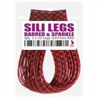 SILI LEGS BARRED & SPARKLE
