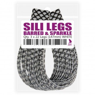 SILI LEGS BARRED & SPARKLE
