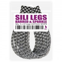SILI LEGS BARRED & SPARKLE