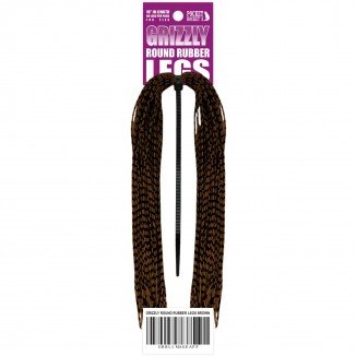 GRIZZLY ROUND RUBBER LEGS
