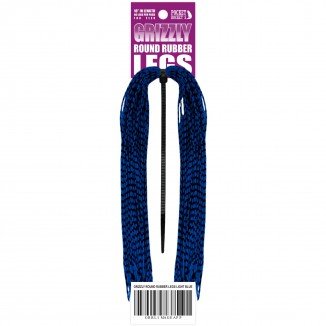 GRIZZLY ROUND RUBBER LEGS