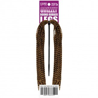 GRIZZLY ROUND RUBBER LEGS