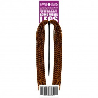 GRIZZLY ROUND RUBBER LEGS