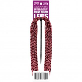 GRIZZLY ROUND RUBBER LEGS