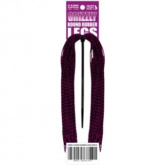 GRIZZLY ROUND RUBBER LEGS