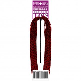 GRIZZLY ROUND RUBBER LEGS