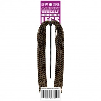 GRIZZLY ROUND RUBBER LEGS