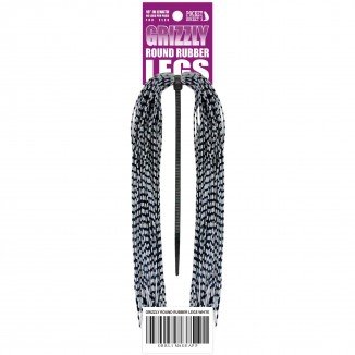 GRIZZLY ROUND RUBBER LEGS