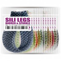 SILI LEGS BARRED & SPARKLE