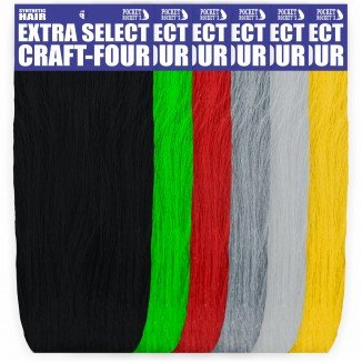 EXTRA SELECT CRAFT-FUR
