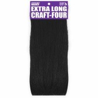 EXTRA LONG CRAFT-FUR 4''-5''