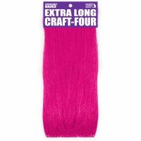 EXTRA LONG CRAFT-FUR 4''-5''