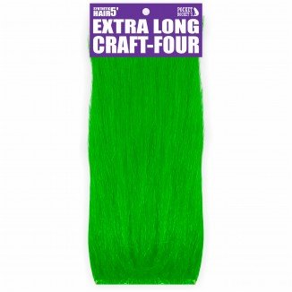 EXTRA LONG CRAFT-FUR 4''-5''