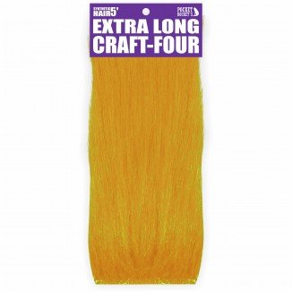 EXTRA LONG CRAFT-FUR 4''-5''