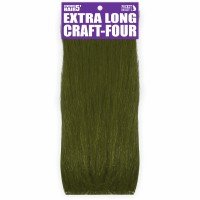 EXTRA LONG CRAFT-FUR 4''-5''