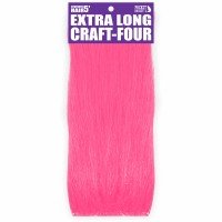 EXTRA LONG CRAFT-FUR 4''-5''