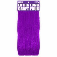 EXTRA LONG CRAFT-FUR 4''-5''