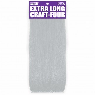 EXTRA LONG CRAFT-FUR 4''-5''
