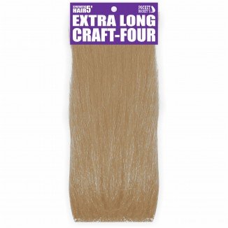 EXTRA LONG CRAFT-FUR 4''-5''