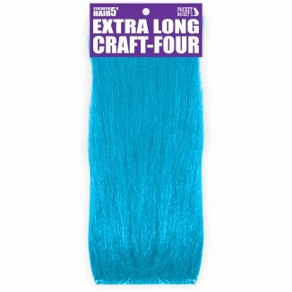 EXTRA LONG CRAFT-FUR 4''-5''